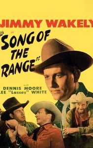 Song of the Range