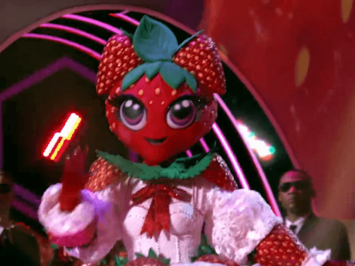 Strawberry Shortcake sweetens up Season 12 of The Masked Singer on FOX 11