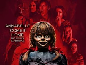 Annabelle : La Maison du mal