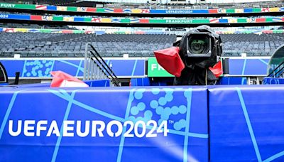 ¿Por qué Caracol ni RCN están transmitiendo la Eurocopa? Otro jugador cogió balón