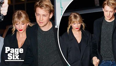 Joe Alwyn has 'moved on' from ex Taylor Swift, he's 'dating and happy': report