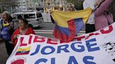 Ecuador files claim with top UN court | Arkansas Democrat Gazette