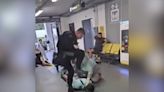 Don’t use video of officer kicking man at Manchester Airport for political purposes, says mayor