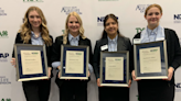 GCCISD students chosen for competitive agriculture program