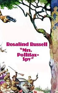 Mrs. Pollifax: Spy