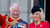 The 'personal gift' bestowed upon Queen Camilla the night before Trooping the Colour which was extra poignant to give around Father’s Day