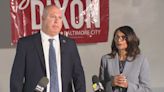 Sheila Dixon endorsed by Baltimore City Sheriff Sam Cogen for mayor