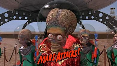 Mars Attacks!