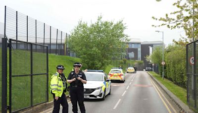 17-year-old boy charged with attempted murder after assaulting 3 at school in northern England