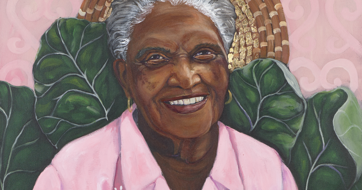 Collard greens & a sweetgrass halo: State museum acquires portraits of SC cuisine matriarchs