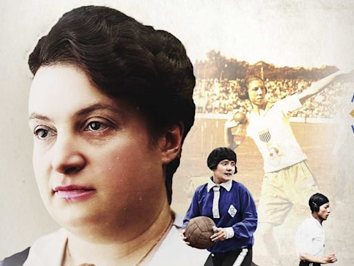 Nancy Gillen tells the ‘untold story’ of sporting suffragette Alice Milliat in debut book