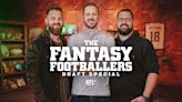 Members of 'The Fantasy Footballers' podcast reveal 2024 draft prospects with potential for high-scoring futures