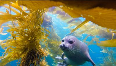 Laguna Bluebelt Coalition looking for photographs documenting a thriving ocean ecosystem