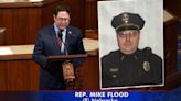 Congressman Mike Flood honors fallen Ceresco Police officer on House floor