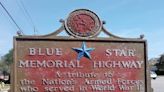 Melbourne Garden Club raising money for new "Blue Star Memorial Highway" marker