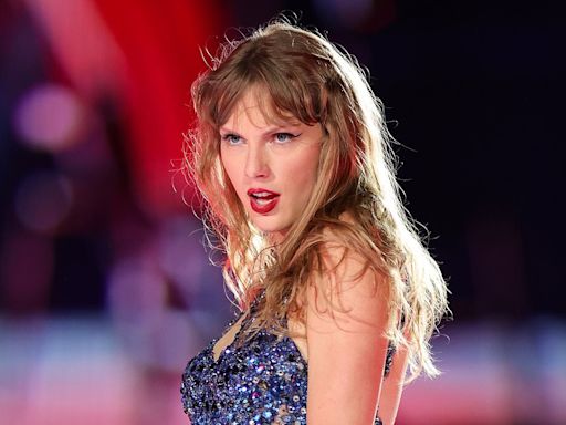 Taylor Swift fan is SLAMMED for fighting bride over wedding song