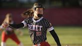 Sophie and Lanie Rosner can be battery mates. But Benet freshmen have few limits. ‘They can play all over the place.’