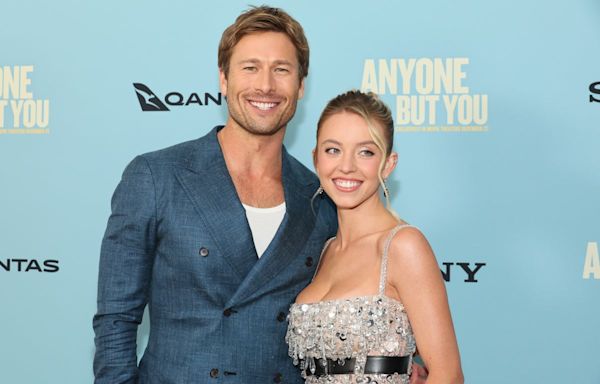 Glen Powell reveals why he and Sydney Sweeney leaned into ‘chemistry’ amid dating rumours