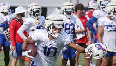 5 observations from Day 6 of Buffalo Bills training camp