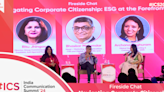 ICS 2024: Navigating corporate citizenship: ESG at the forefront - ET BrandEquity