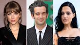 Matty Healy's Dating History: From Taylor Swift to Fiancée Gabbriette Bechtel