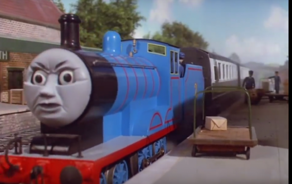 Supercut of songs that may have inspired the Thomas and Friends themes