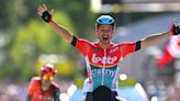 Stage 18: Breakaway Artist Victor Campenaerts Takes His First-Ever Tour de France Stage Win
