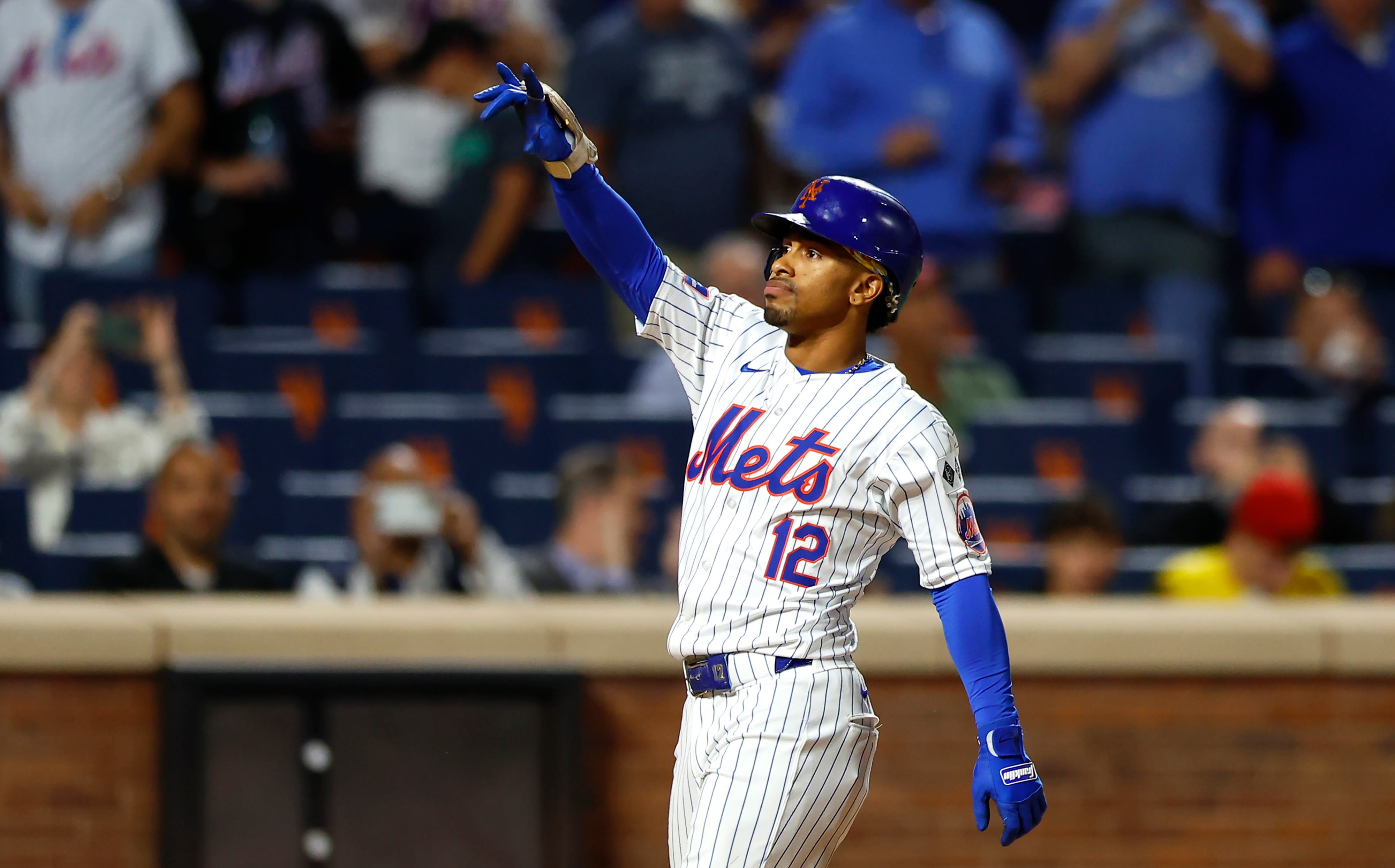 Francisco Lindor is leading the Mets' charge and challenging Shohei Ohtani for NL MVP