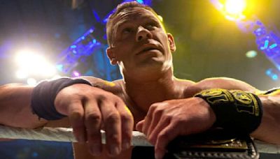 John Cena’s Retirement Was Kept Secret From WWE Talents
