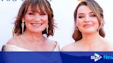 Lorraine Kelly 'so happy' following daughter's engagement announcement