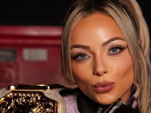 Liv Morgan Recreates Viral Hawk Tuah Meme With Hilarious Imitation Of Her Own