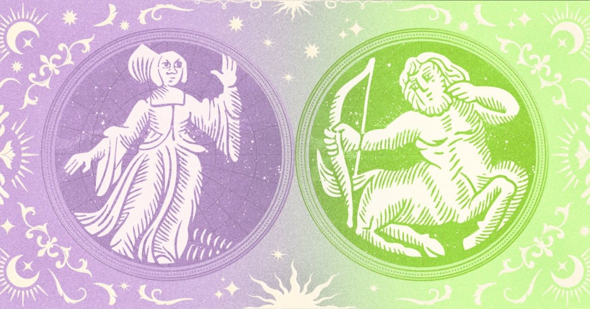 Virgo and Sagittarius: What to know about the 2 signs coming together