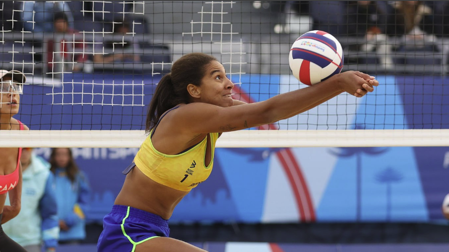 How to watch beach volleyball live streams at Olympics 2024 online and for free