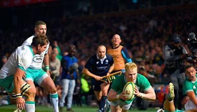 South Africa v Ireland: What time, what channel and all you need to know