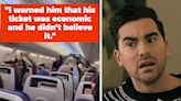 This Mom Tried To Teach Her "Elitist" Son A Lesson By Forcing Him To Fly Economy, And The Internet Has Some...