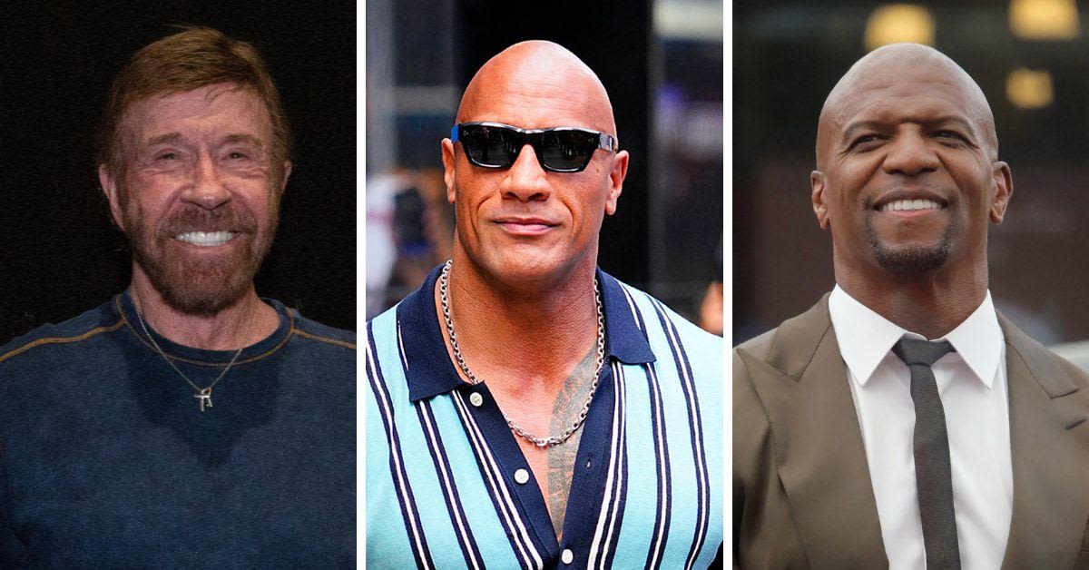13 Athletes Who Became Actors: Chuck Norris, Dwayne 'The Rock' Johnson and More