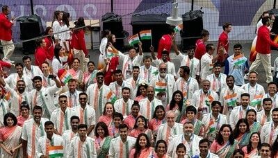 Paris Olympics 2024: Nita Ambani, PT Usha, others inaugurate India House