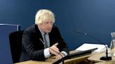 Boris Johnson admits mistakes were made and says ‘sorry’ to Covid victims