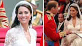 Kate Middleton went against royal protocol and advice on wedding day - she 'compromised'