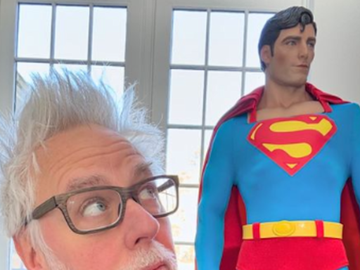 Superman: Here’s what James Gunn has to say about filming, and check out release date and cast - The Economic Times