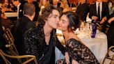 Kylie Jenner fans think star is 'pregnant' with Timothée Chalamet's baby