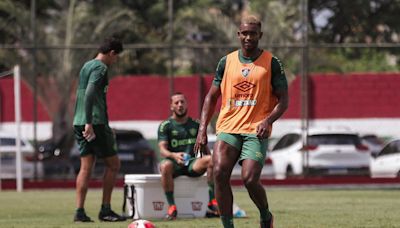 Fluminense aguarda Fifa para definir futuro de Marlon | Fluminense | O Dia
