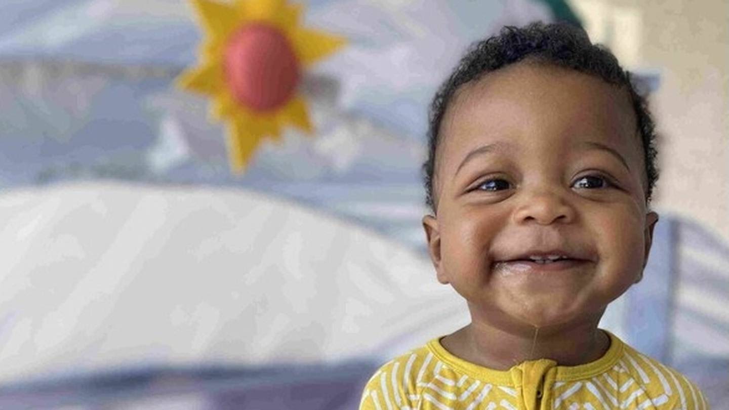 Meet Sonny: 2024’s Gerber Baby