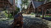 Skyrim with over 3100 mods, ray tracing, and a GeForce RTX 4090 looks like a different game