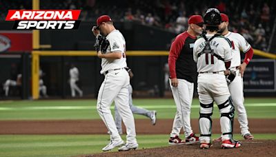 Has Paul Sewald pitched in his final closing situation for the Arizona Diamondbacks?