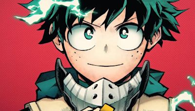 My Hero Academia to End in 5 Chapters, Creator Confirms