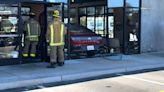 Car drives through front of Escondido Starbucks, injures 4 people