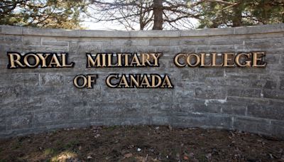 Military police investigating student's death at Royal Military College in Kingston, Ont.