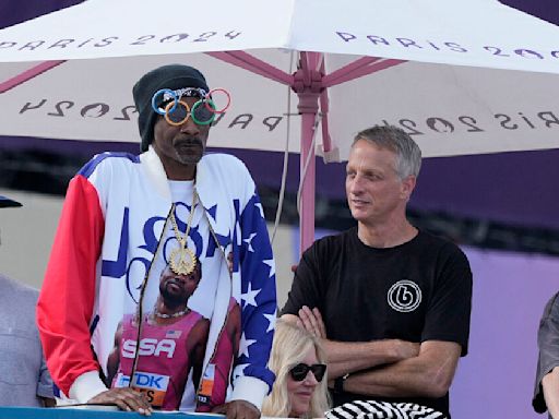 Snoop Dogg, Jarlath Burns and Tony Hawk: Who are the new Olympic sports for?