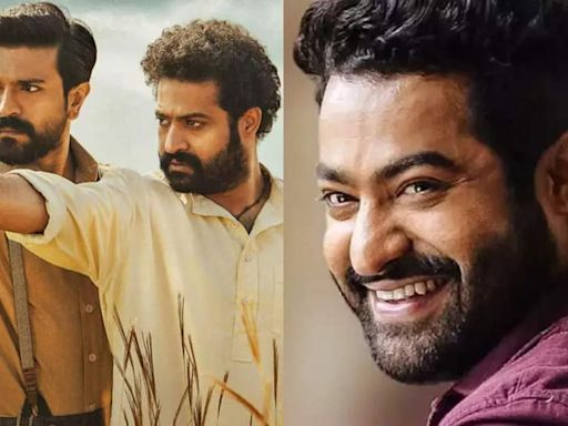 Jr NTR on how 'Devara: Part 1' will be different from his film 'RRR' with Ram Charan: 'It’s Me and Me' | Telugu Movie News - Times of India